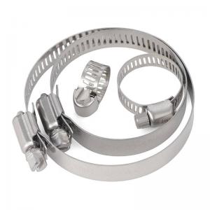 American Type hose clamp