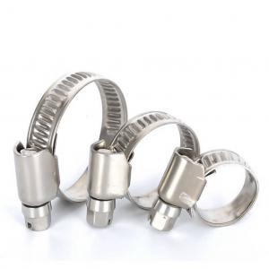 German Type hose clamp