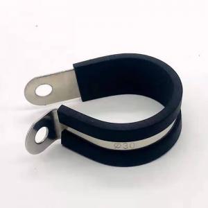 P type hose clamp