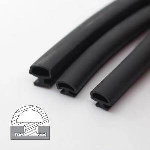 Door and window rubber profile