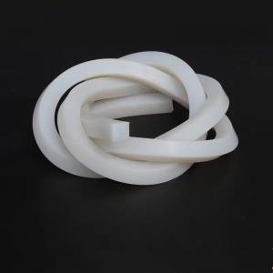 Silicone seal strip