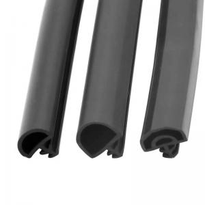 Door and window rubber seal strip