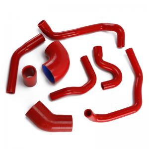 Silicone Coolant Radiator Hose Kit