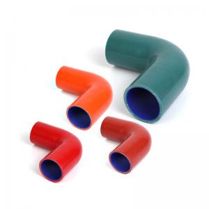 90 Degree 45 Degree Elbow Silicone Hose