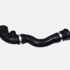 Rubber Coolant Radiator Hose 17127510952 For BMW 