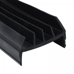 Rubber EPDM profile for truck door